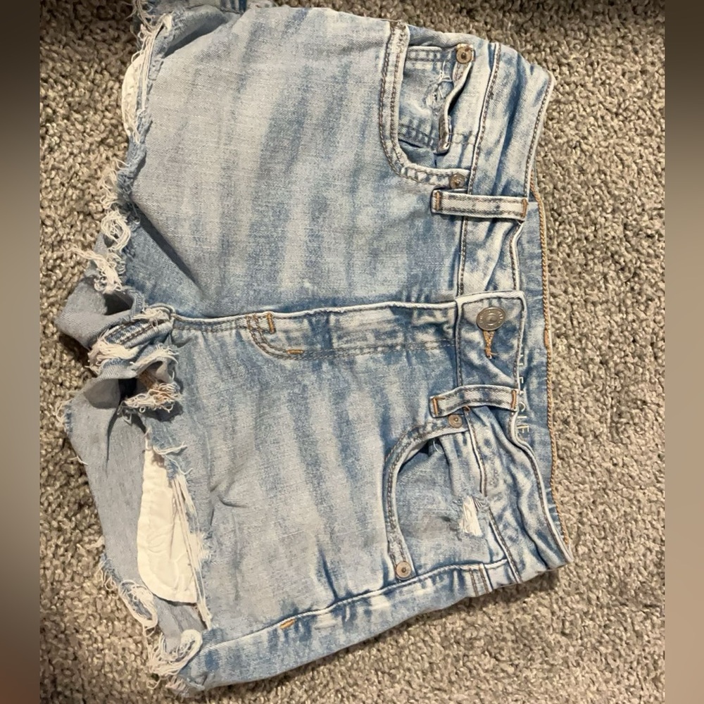 American Eagle Jean shorts!